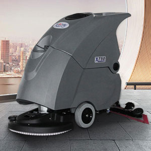 大发体育X750手推式洗地机